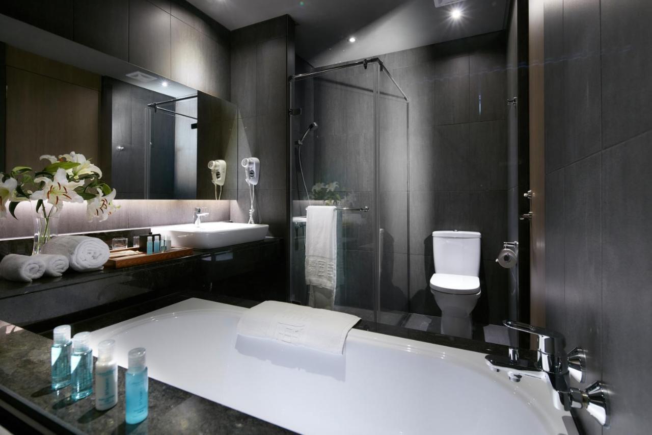 Orient Luxury Hotel Chiayi Eksteriør billede