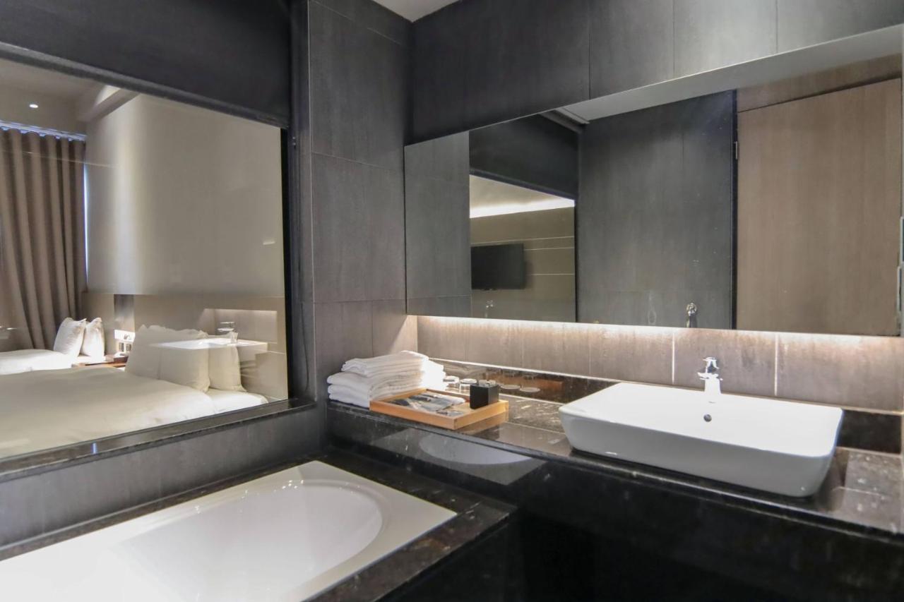 Orient Luxury Hotel Chiayi Eksteriør billede