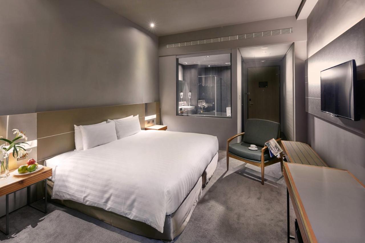 Orient Luxury Hotel Chiayi Eksteriør billede