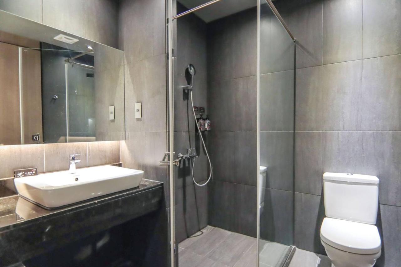 Orient Luxury Hotel Chiayi Eksteriør billede