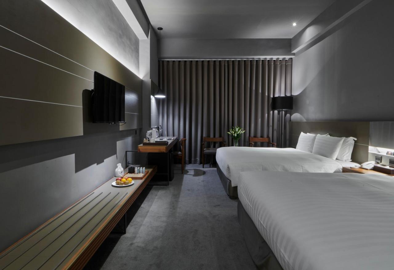 Orient Luxury Hotel Chiayi Eksteriør billede