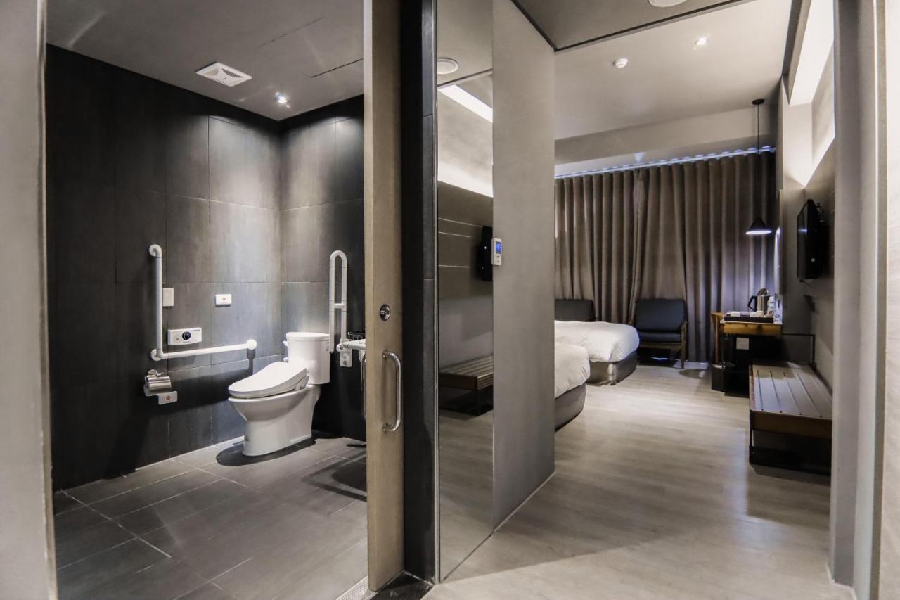 Orient Luxury Hotel Chiayi Eksteriør billede