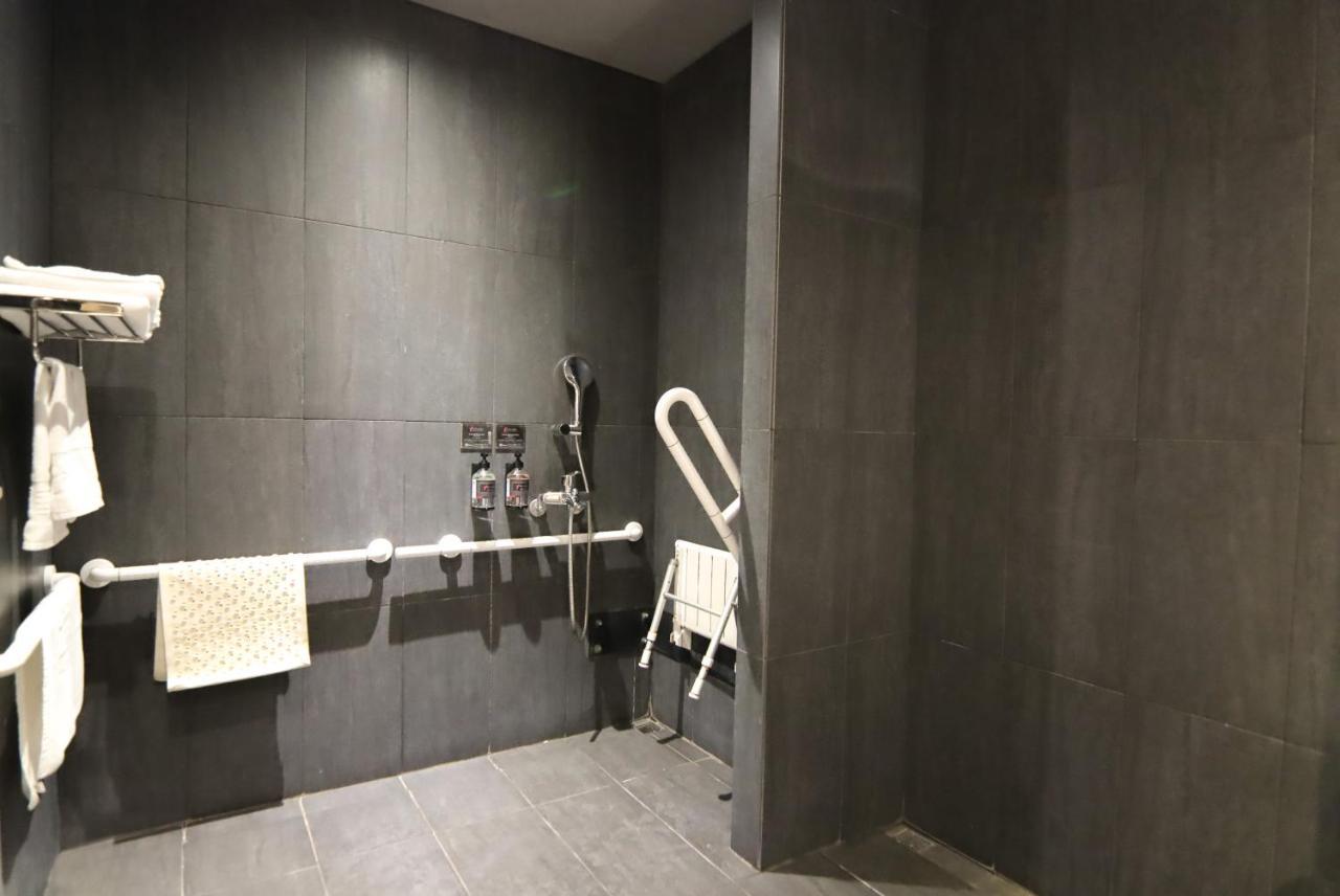 Orient Luxury Hotel Chiayi Eksteriør billede