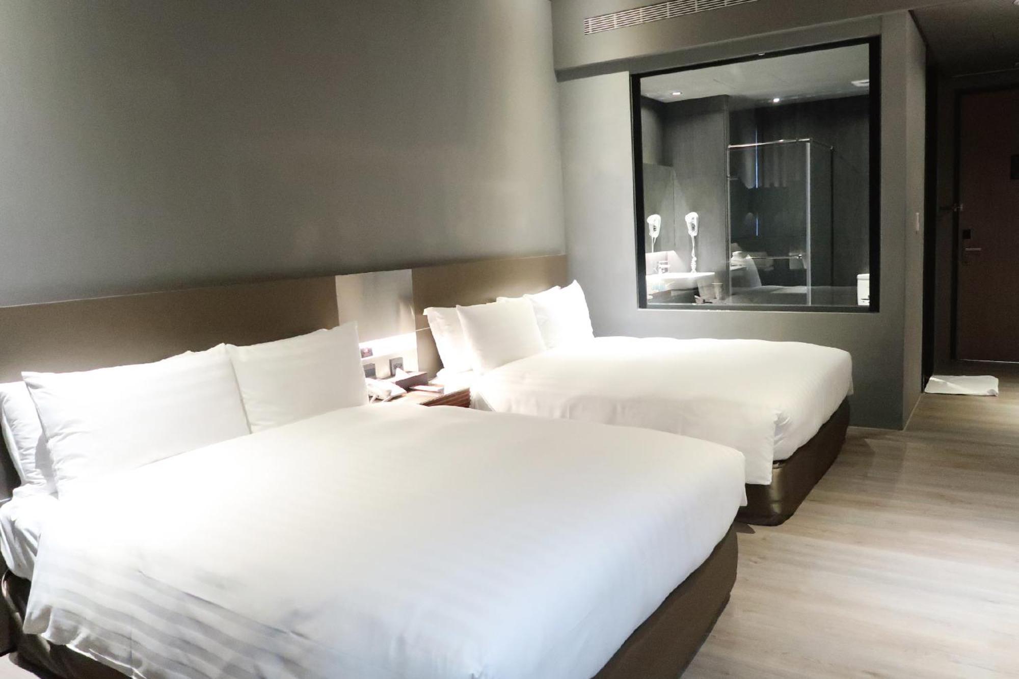 Orient Luxury Hotel Chiayi Eksteriør billede