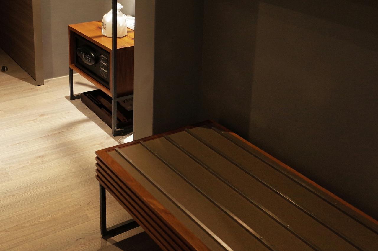 Orient Luxury Hotel Chiayi Eksteriør billede