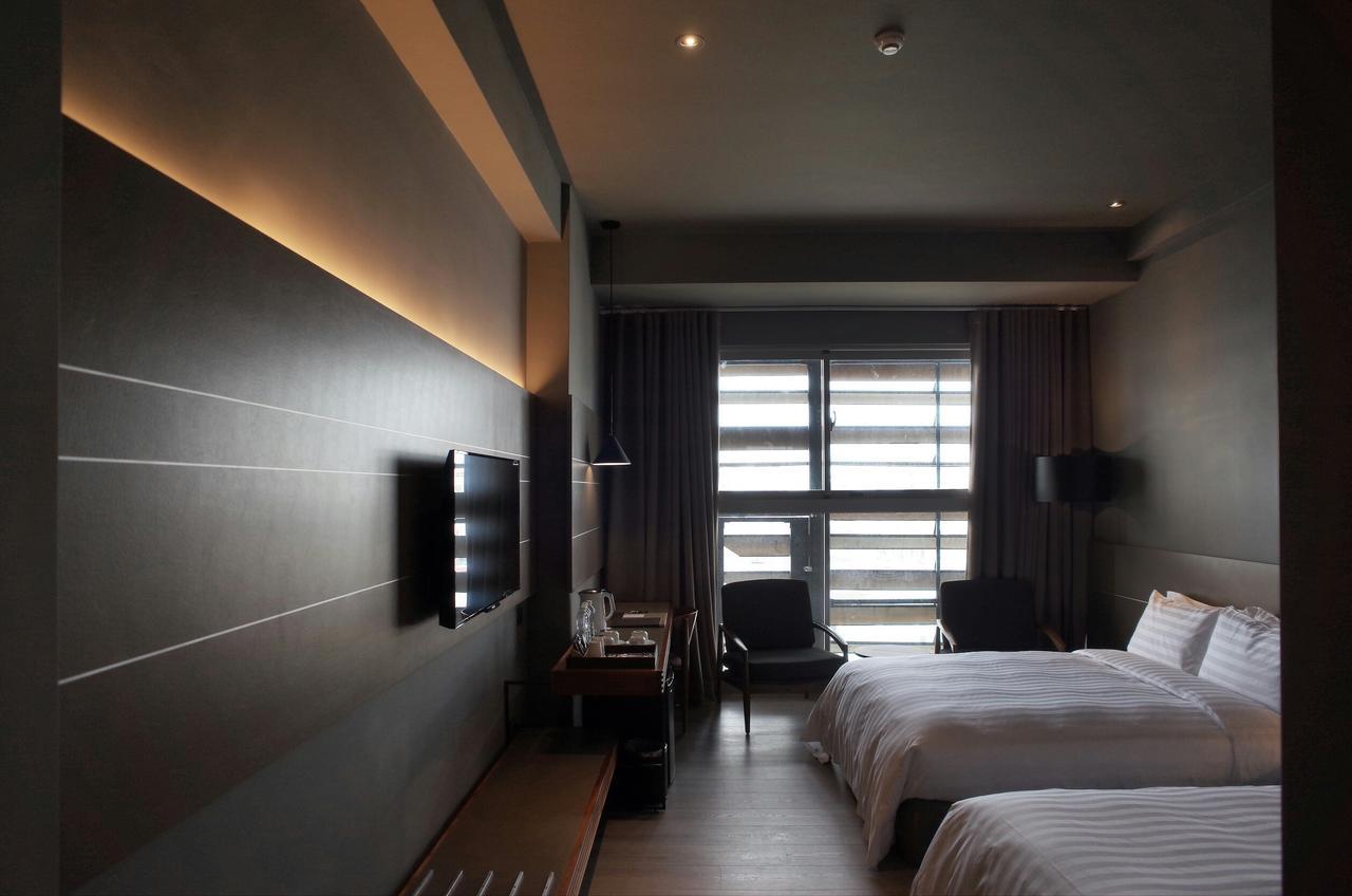 Orient Luxury Hotel Chiayi Eksteriør billede