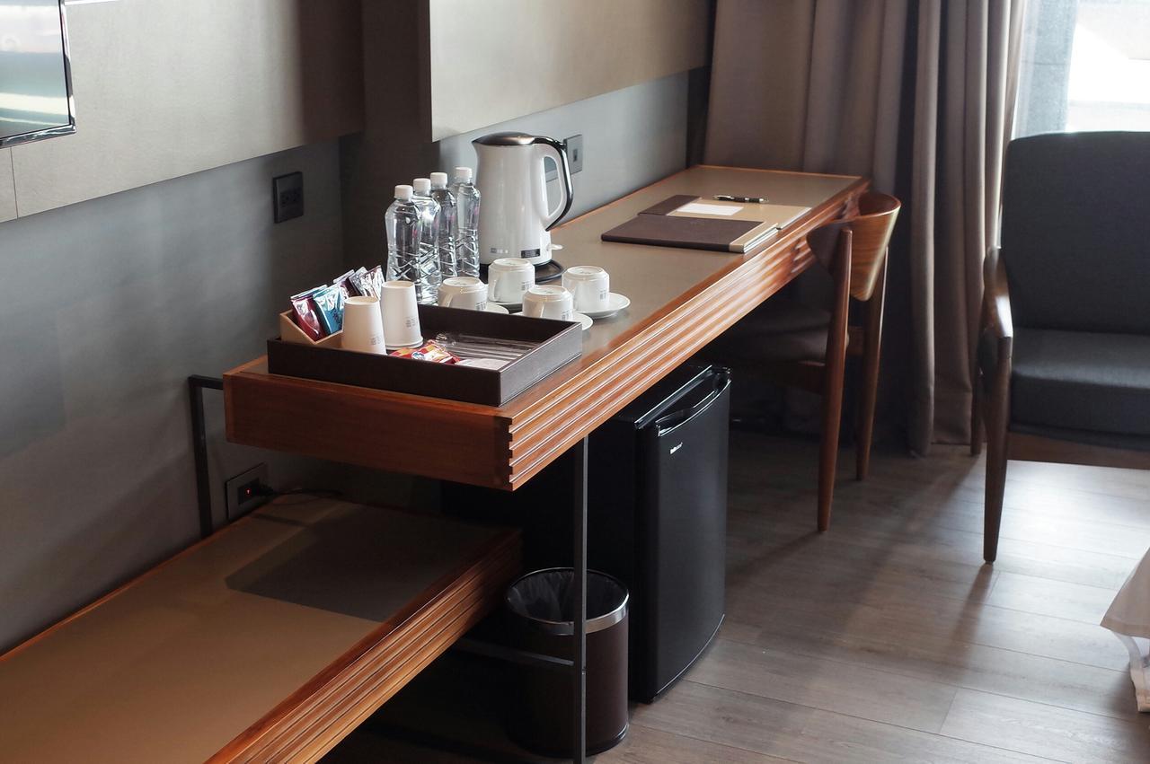 Orient Luxury Hotel Chiayi Eksteriør billede