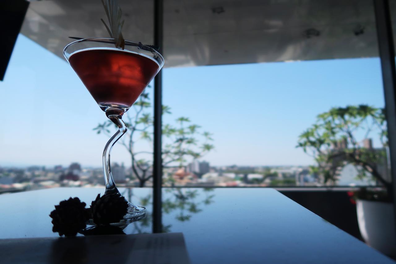 Orient Luxury Hotel Chiayi Eksteriør billede